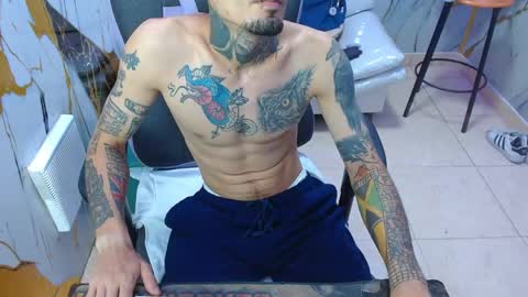 boy_tatto77 online show from 8, 5, 2026