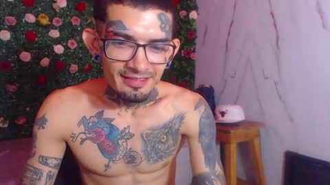 boy_tatto77 online show from 12, 5, 2026