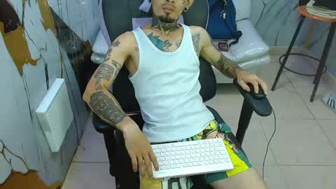 boy_tatto77 online show from 20, 5, 2026