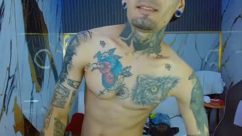 boy_tatto77 online show from 26, 6, 2026
