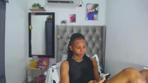 Snapshot of boy_towersxoxo chatting on 15, 1, 2025 DEIVIS online show from 15, 1, 2025