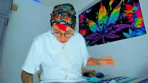 Edward ftm trans queerslave online show from 9, 1, 2026