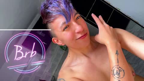 Edward ftm trans queerslave online show from 9, 5, 2026