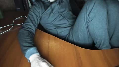 BoyApollon online show from 16, 12, 2025