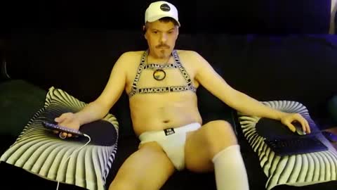 Slutty Stud online show from 20, 10, 2025