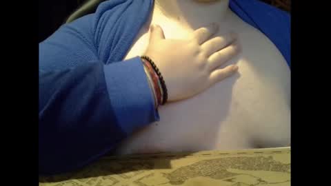 ChubbyBoy online show from 25, 11, 2025