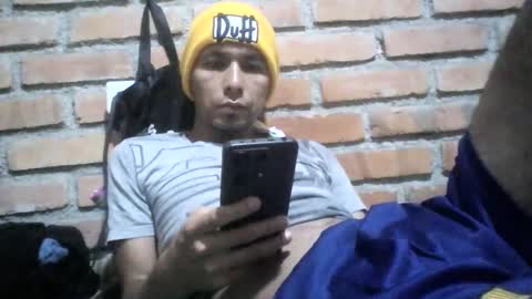 Snapshot of boycumlatino21 chatting on 10, 1, 2025 Boy online show from 10, 1, 2025