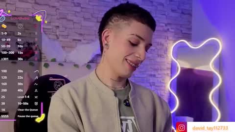 boyfox_tay online show from 19, 2, 2026