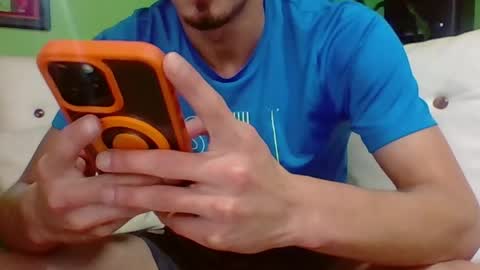 Felipe  online show from 15, 5, 2026