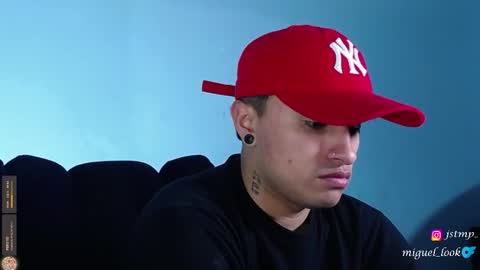 miguel  online show from 13, 10, 2025