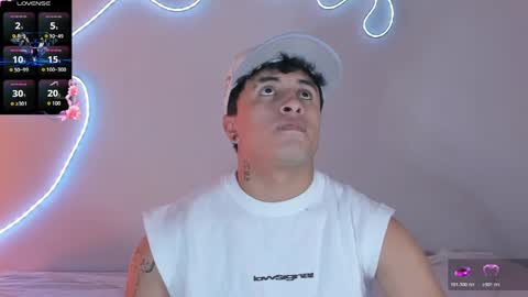 miguel  online show from 31, 5, 2026