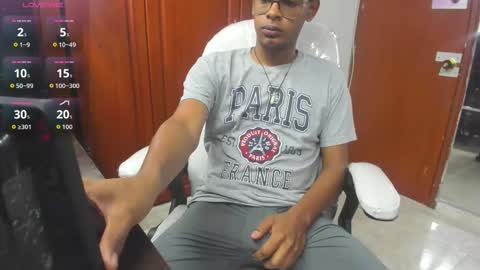 Jackson online show from 19, 9, 2025