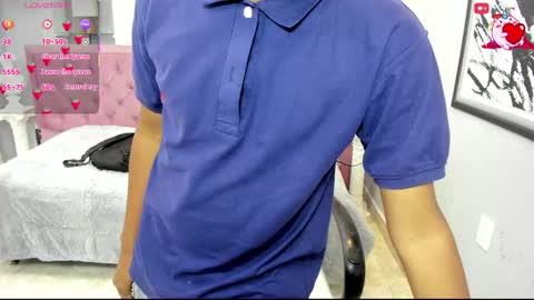 Jackson online show from 12, 10, 2025