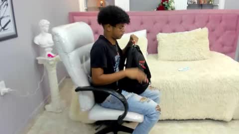 Jackson online show from 23, 11, 2025