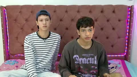 Snapshot of boys_hotparty chatting on 16, 12, 2024 ALEX - TAYLER -MIKE online show from 16, 12, 2024