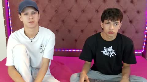 Snapshot of boys_hotparty chatting on 18, 12, 2024 ALEX - TAYLER -MIKE online show from 18, 12, 2024