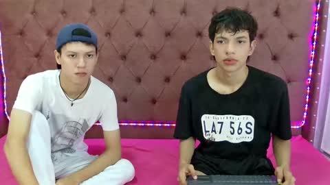 Snapshot of boys_hotparty chatting on 20, 12, 2024 ALEX - TAYLER -MIKE online show from 20, 12, 2024