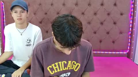 Snapshot of boys_hotparty chatting on 29, 12, 2024 ALEX - TAYLER -MIKE online show from 29, 12, 2024