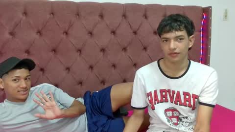 Snapshot of boys_hotparty chatting on 3, 1, 2025 ALEX - TAYLER -MIKE online show from 3, 1, 2025