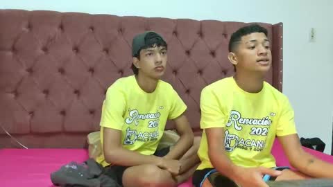 Snapshot of boys_hotparty chatting on 3, 2, 2025 ALEX - TAYLER -MIKE online show from 3, 2, 2025