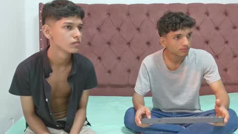 Snapshot of boys_hotparty chatting on 28, 2, 2025 ALEX - TAYLER -MIKE online show from 28, 2, 2025