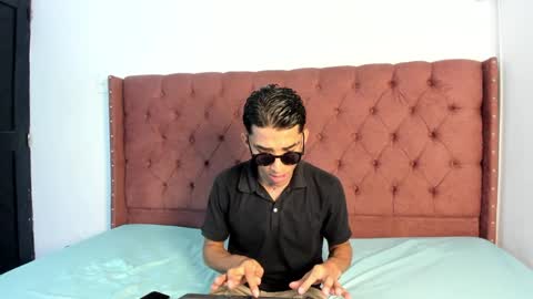 Snapshot of boys_hotparty chatting on 23, 9, 2025 ALEX - TAYLER -MIKE online show from 23, 9, 2025