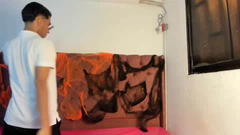 Snapshot of boys_hotparty chatting on 6, 10, 2025 ALEX - TAYLER -MIKE online show from 6, 10, 2025