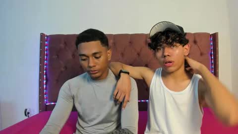 Snapshot of boys_hotparty chatting on 14, 1, 2026 ALEX - TAYLER -MIKE online show from 14, 1, 2026