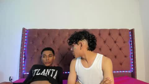 Snapshot of boys_hotparty chatting on 15, 1, 2026 ALEX - TAYLER -MIKE online show from 15, 1, 2026