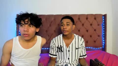 Snapshot of boys_hotparty chatting on 1, 2, 2026 ALEX - TAYLER -MIKE online show from 1, 2, 2026