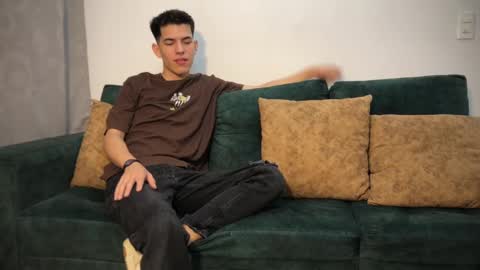 Snapshot of boys_milan chatting on 22, 2, 2025 Kevin hernan online show from 22, 2, 2025