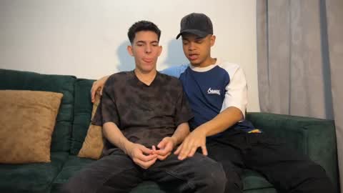 Snapshot of boys_milan chatting on 7, 3, 2025 Kevin hernan online show from 7, 3, 2025