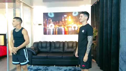 Angelo Mark Fernando Taylor online show from 15, 3, 2026