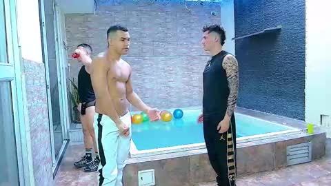 Angelo Mark Fernando Taylor online show from 29, 3, 2026