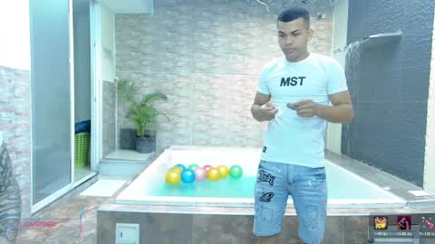 Angelo Mark Fernando Taylor online show from 9, 5, 2026