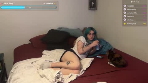 Snapshot of boywithbug chatting on 7, 1, 2026 boywithbug online show from 7, 1, 2026