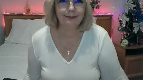 BozhenaNude online show from 26, 12, 2024