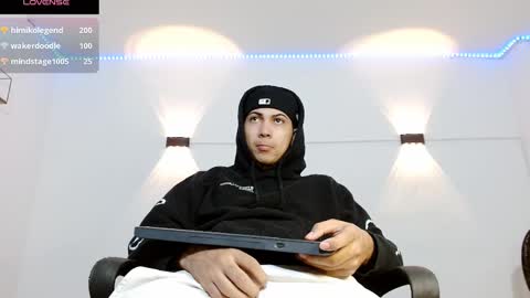 Brandon online show from 3, 11, 2025