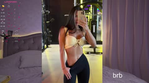 Lana  online show from 28, 3, 2026