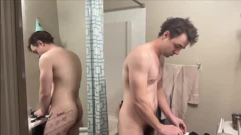 Brad Ballsy online show from 26, 10, 2025