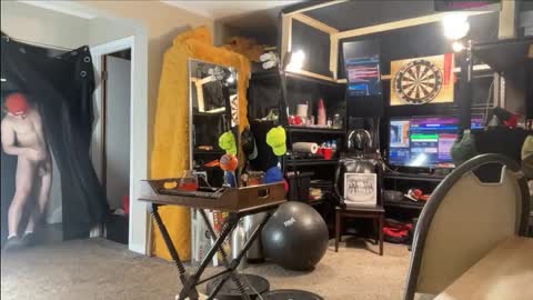 Snapshot of brad_bounce chatting on 18, 1, 2026 Brad Ballsy online show from 18, 1, 2026