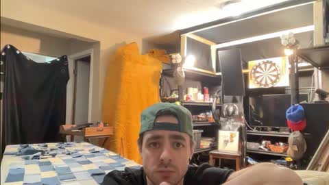 Snapshot of brad_bounce chatting on 22, 2, 2026 Brad Ballsy online show from 22, 2, 2026