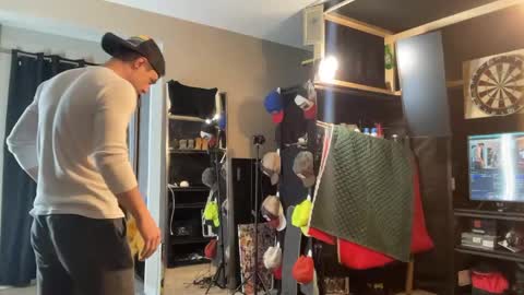 Brad Ballsy online show from 20, 5, 2026