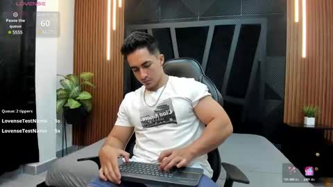 Snapshot of brad_summer chatting on 11, 2, 2025 brad summer online show from 11, 2, 2025