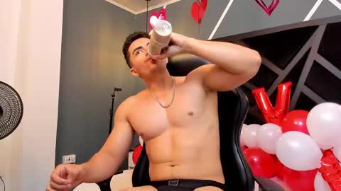 Snapshot of brad_summer chatting on 15, 2, 2025 brad summer online show from 15, 2, 2025