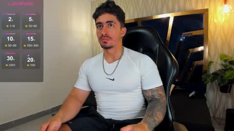 Snapshot of brad_summer chatting on 11, 9, 2025 brad summer online show from 11, 9, 2025