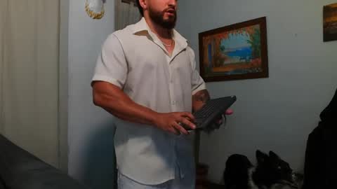 Snapshot of bradley_martinez chatting on 7, 5, 2026 Bradley Martinez online show from 7, 5, 2026