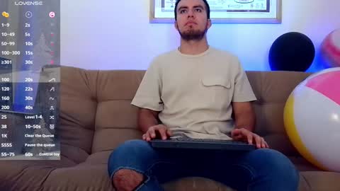 Bradley Colton Independ Model online show from 27, 12, 2024