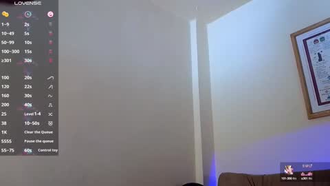 Bradley Colton Independ Model online show from 20, 1, 2025