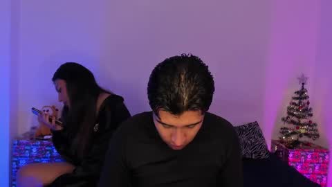 BradLovEmma  online show from 8, 1, 2025